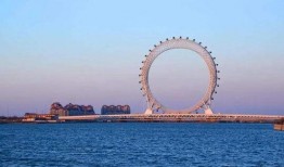 潍坊摩天轮渤海之眼吃瓜视频